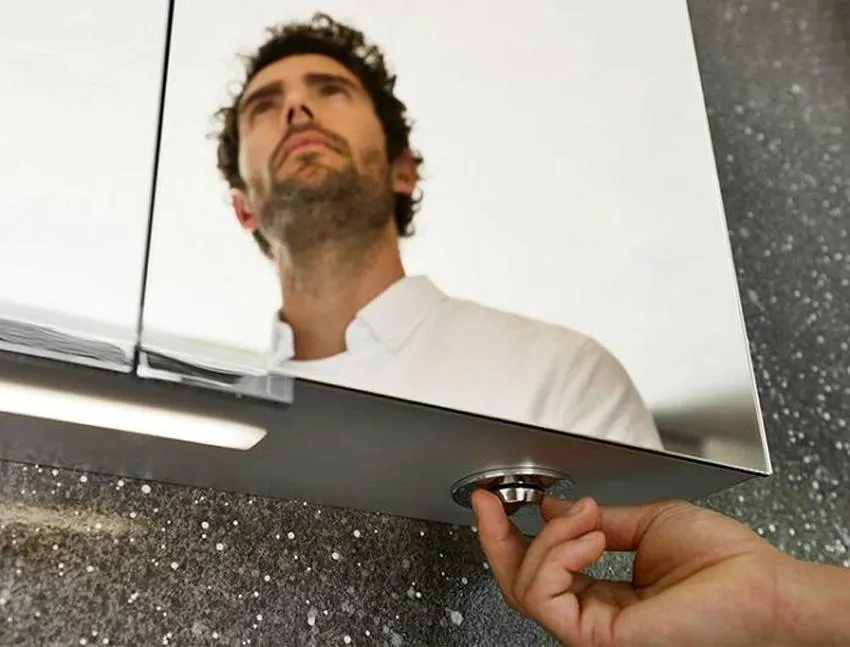 Зеркальный шкаф Keuco Royal 15 14404171301 изображение