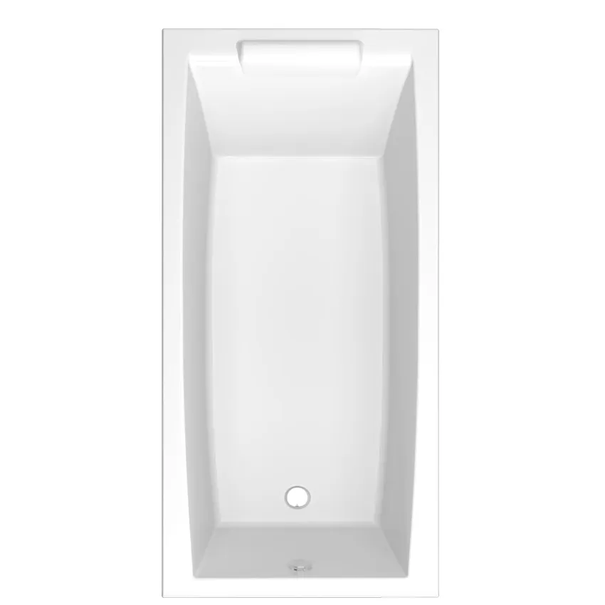 Ванна акриловая Marka One Aelita 170x90 Slim