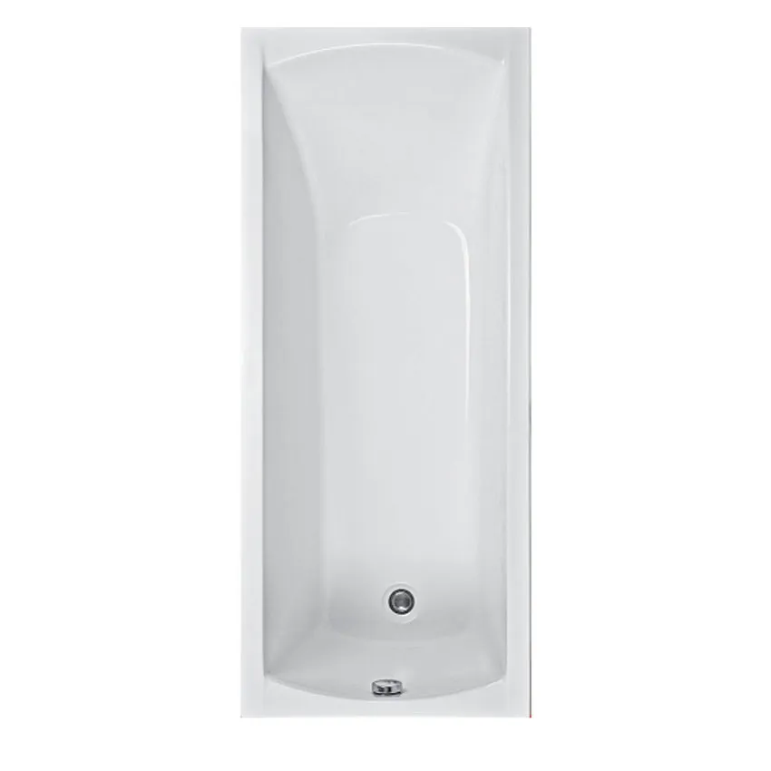 Ванна акриловая Vayer Milana 175x70