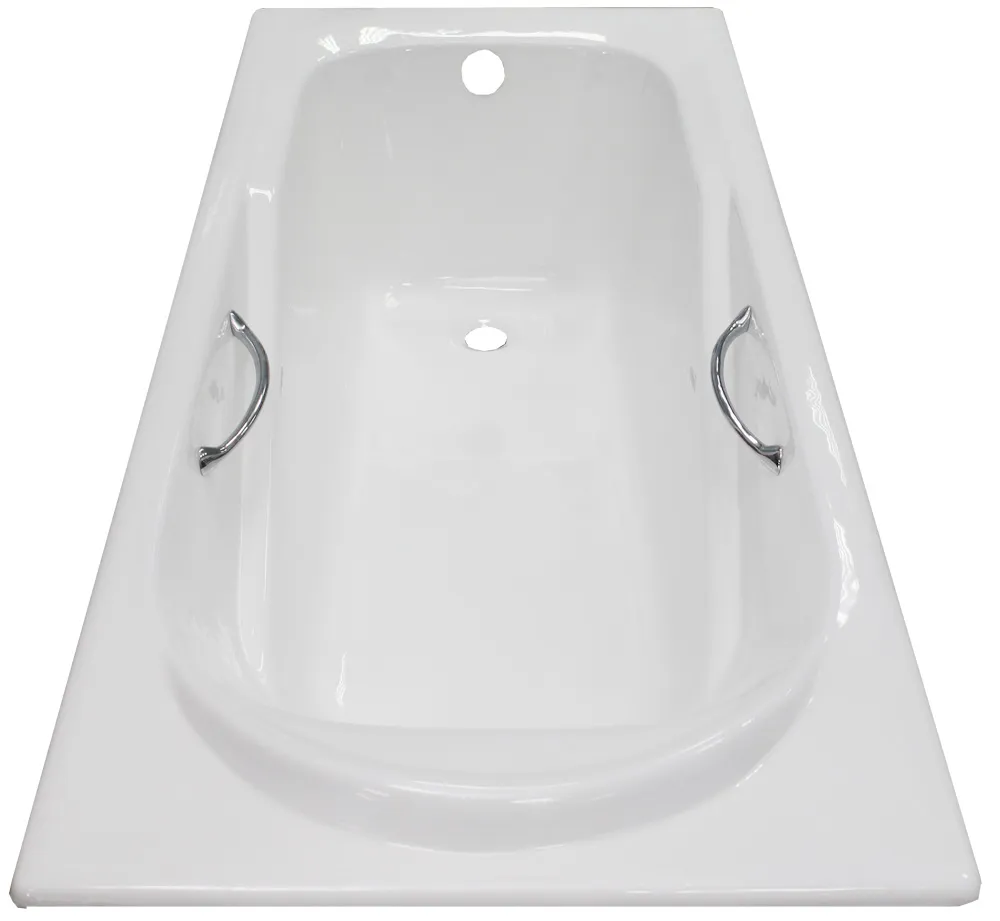 Ванна чугунная Castalia Carina 170x75x42 изображение