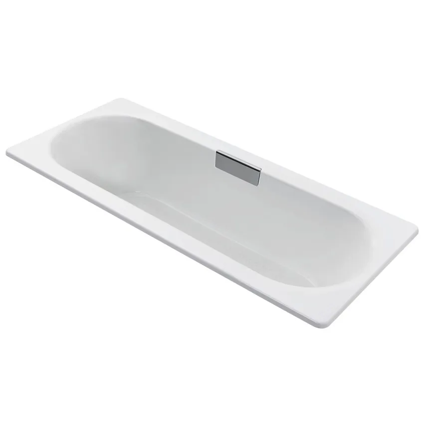 Ванна чугунная Jacob Delafon Volute 180x80 изображение