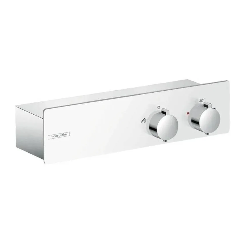 Термостат Hansgrohe ShowerTablet 350 ВМ 13102400 белый/хром