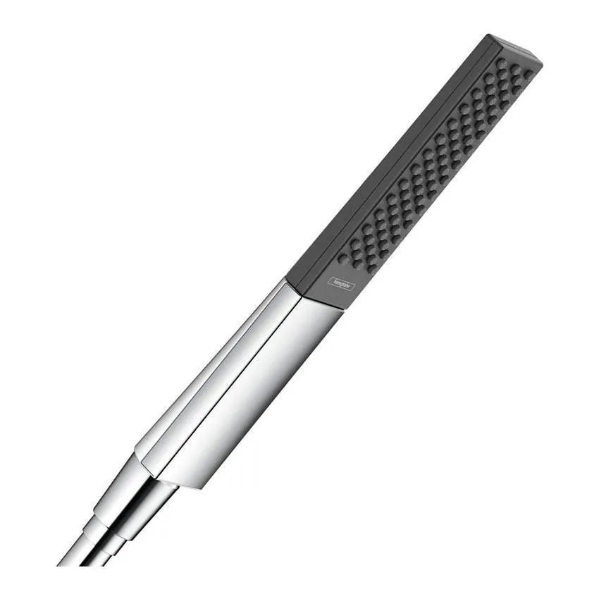 Ручной душ Hansgrohe Rainfinity Baton 100 1jet EcoSmart 26867000