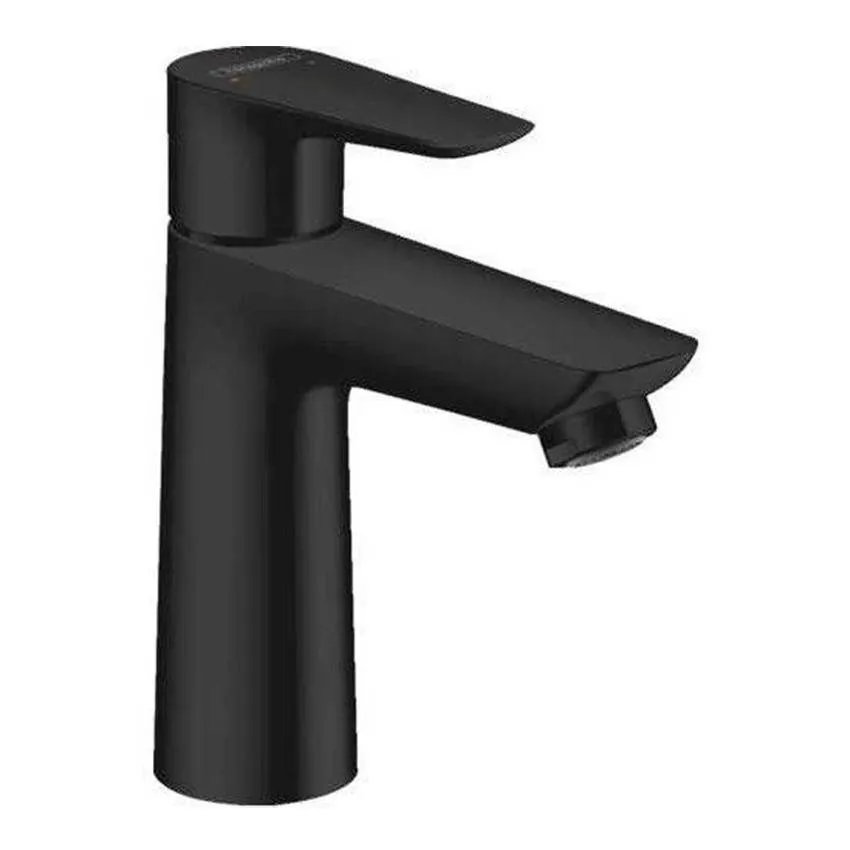 Смеситель для раковины Hansgrohe Talis E 71710670, черный
