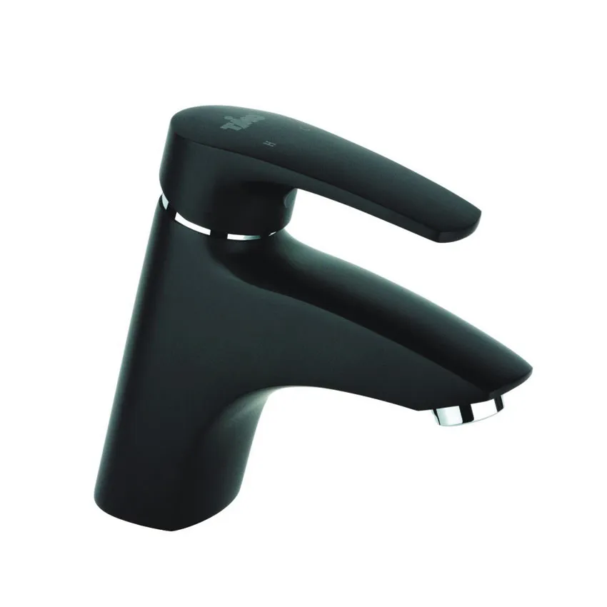 Смеситель для раковины Timo Beverly 0051F black