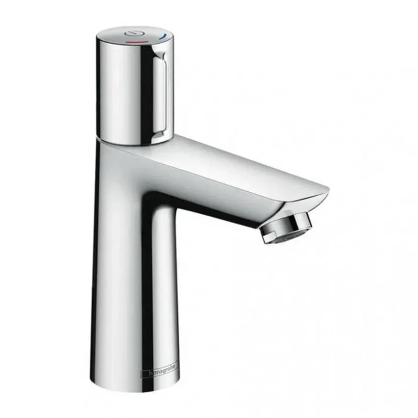 Смеситель для раковины Hansgrohe Talis Select E хром