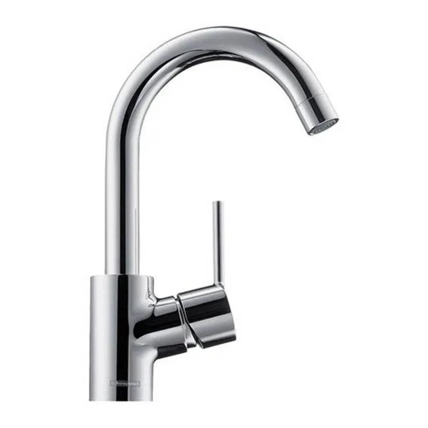 Смеситель Hansgrohe Talis S 32070000 для раковины