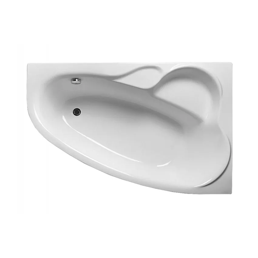 Ванна акриловая Relisan Ariadna R 140x100 изображение