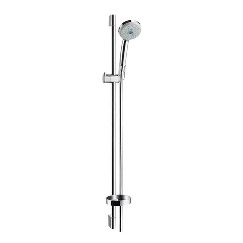 Душевой гарнитур Multi/Unica’C 0,90 м, ½’ Hansgrohe Croma 100 27774000, хром