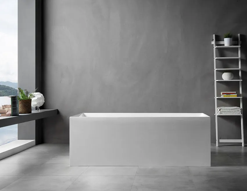 Ванна акриловая Abber AB9274 150 изображение