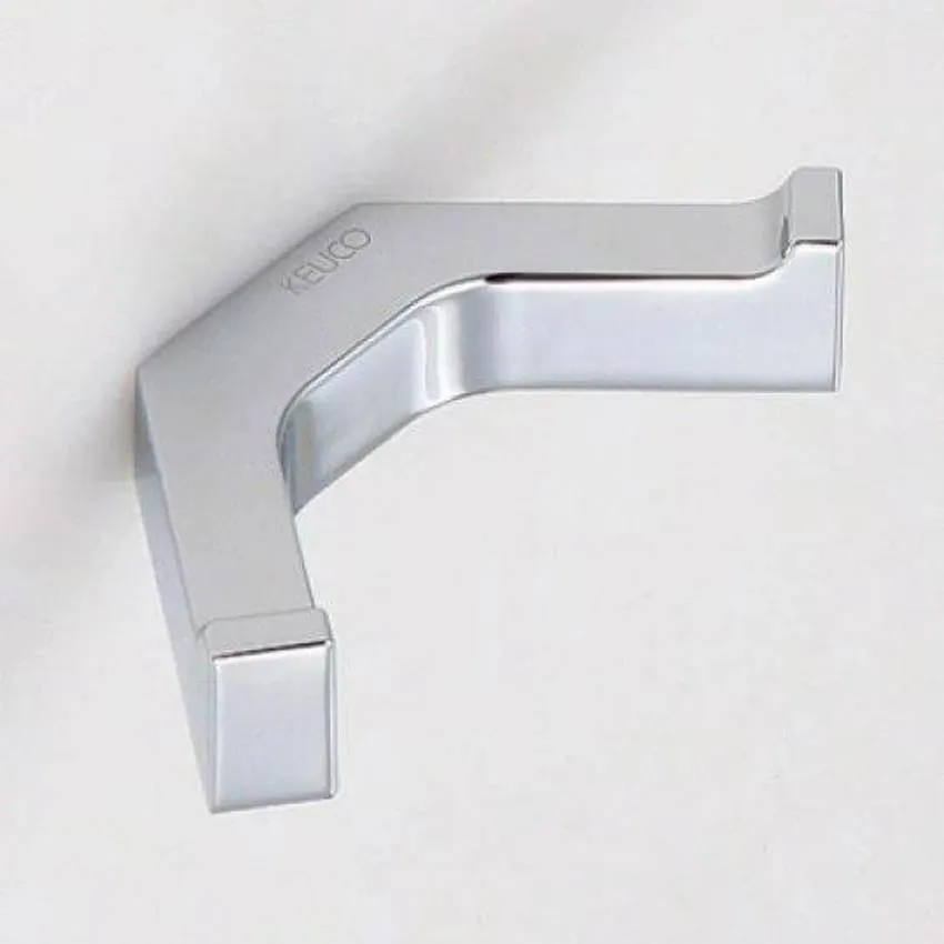 Двойной крючок для полотенца Keuco Edition 11 11115010000 изображение