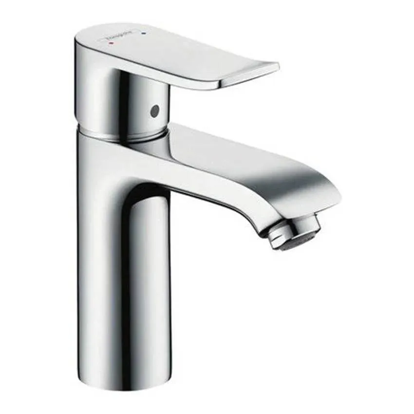 Смеситель для раковины Hansgrohe Metris 110 31084000