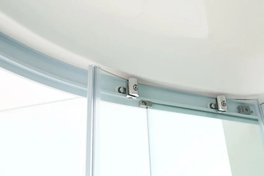 Душевая кабина B&W G8501-100х100 изображение