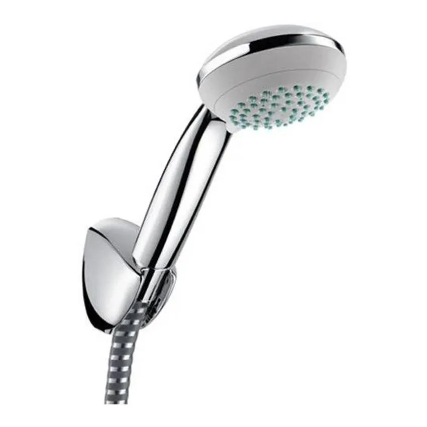 Душевой гарнитур Hansgrohe Croma 27559000 с держателем и шлангом 160 см, хром