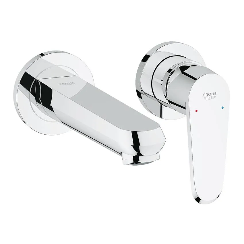 Встраиваемый смеситель Grohe Eurodisc Cosmopolitan 19573002