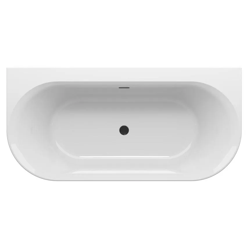Ванна акриловая Ravak Ypsilon Wall 178x86