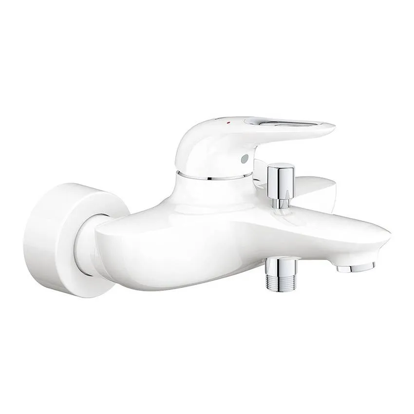 Смеситель для ванны Grohe Eurostyle Белая луна 33591LS3