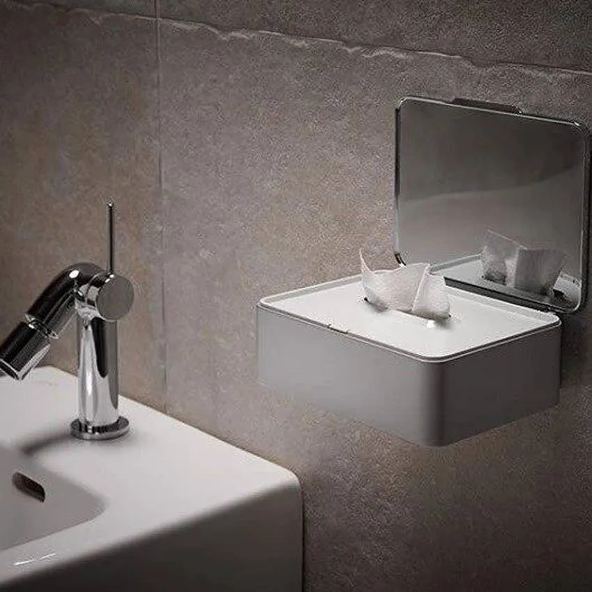 Дозатор для влажных салфеток Keuco Plan 14967010001 изображение