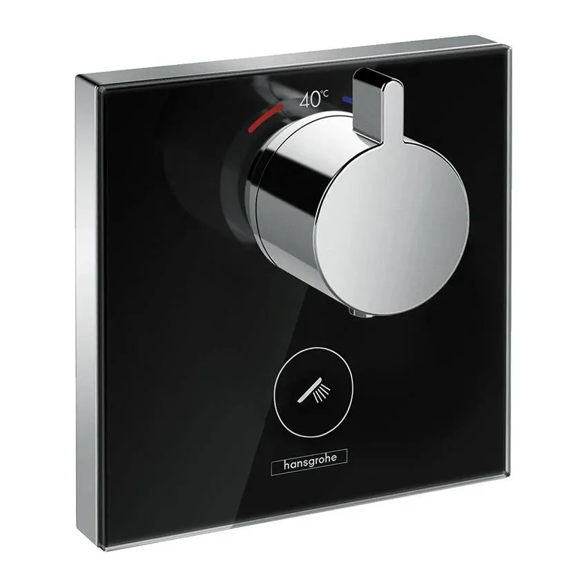 Термостат для душа Hansgrohe ShowerSelect Highflow 15735600
