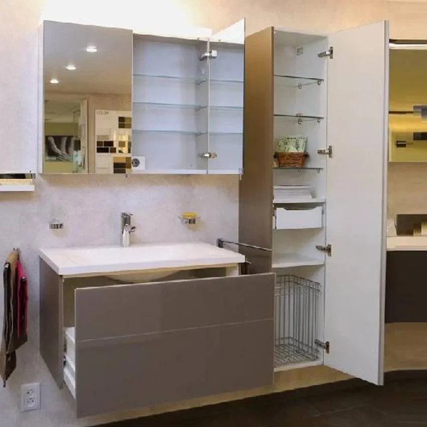 Тумба под раковину Keuco Royal Reflex 34060140000 изображение