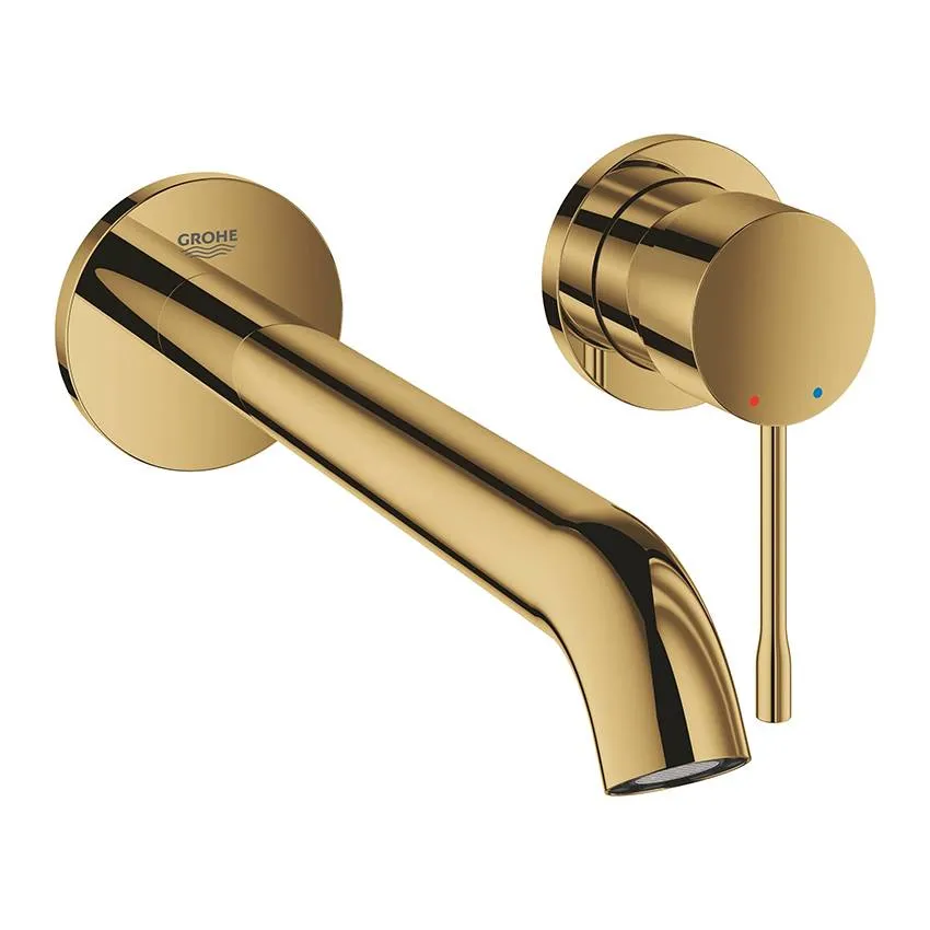 Встраиваемый смеситель Grohe Essence New L-Size 19967GL1 холодный рассвет глянец