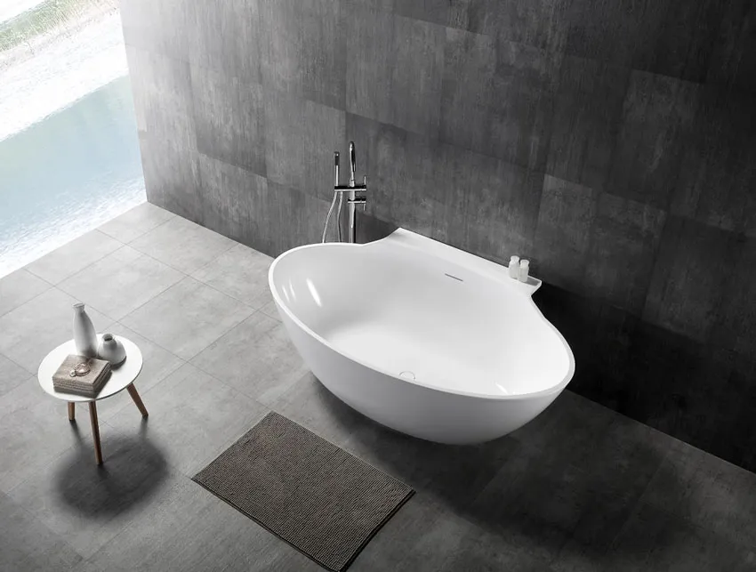 Ванна акриловая Abber AB9237 изображение