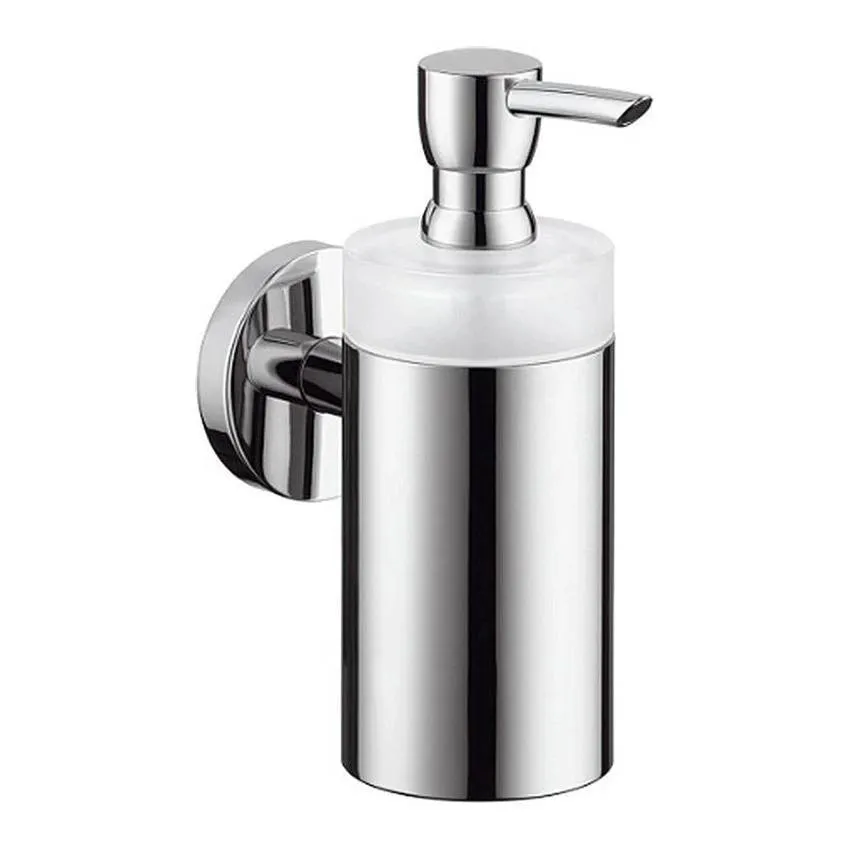 Дозатор жидкого мыла Hansgrohe Logis 40514000