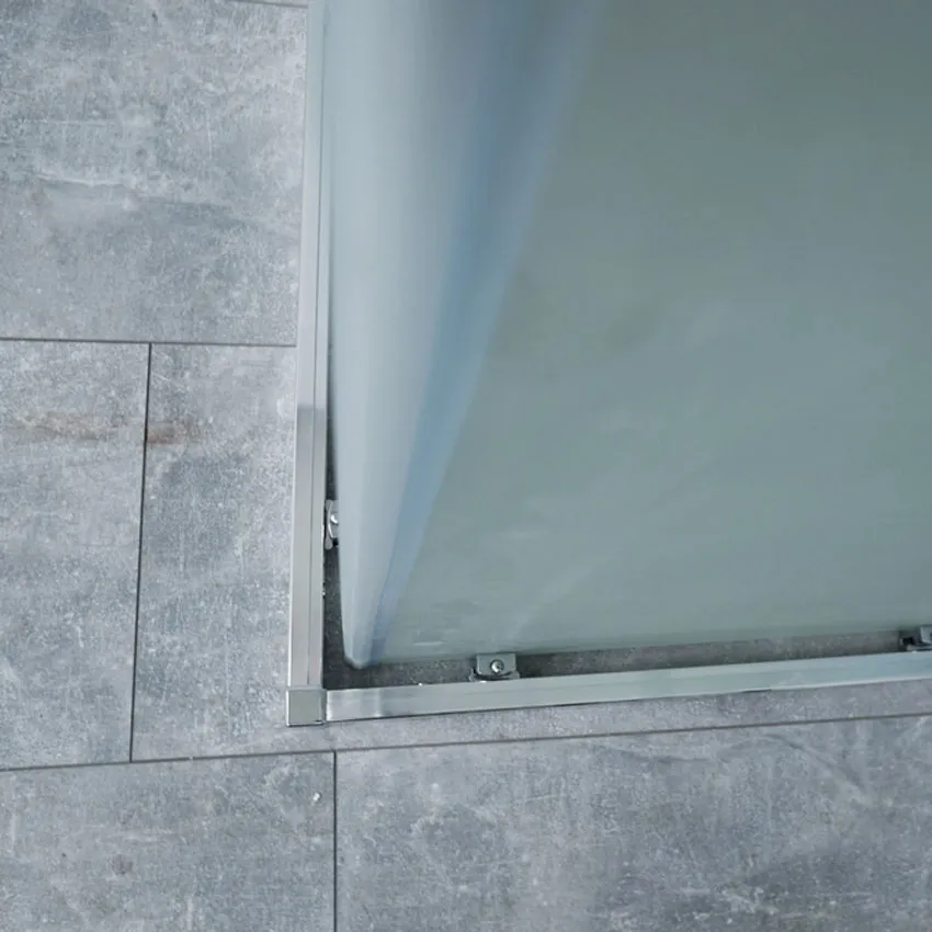 Душевой угол Timo Altti 618 Foggy Glass 80х80х190 изображение