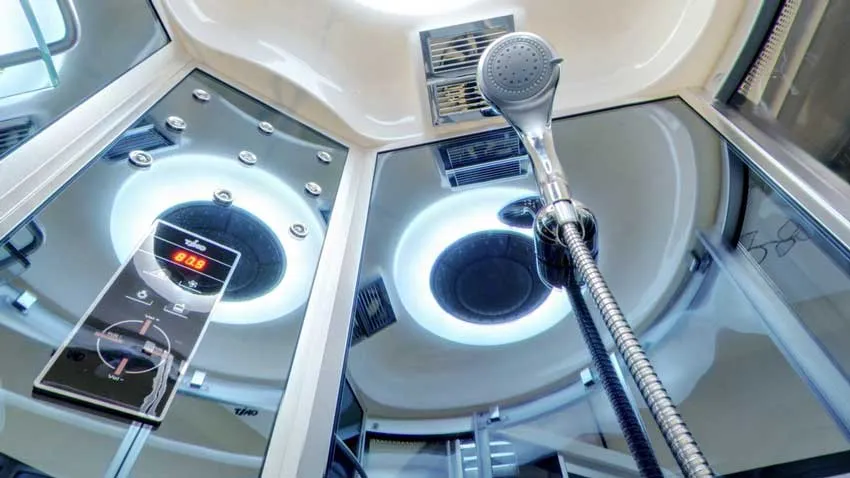 Душевая кабина Timo Standart T-1180 изображение