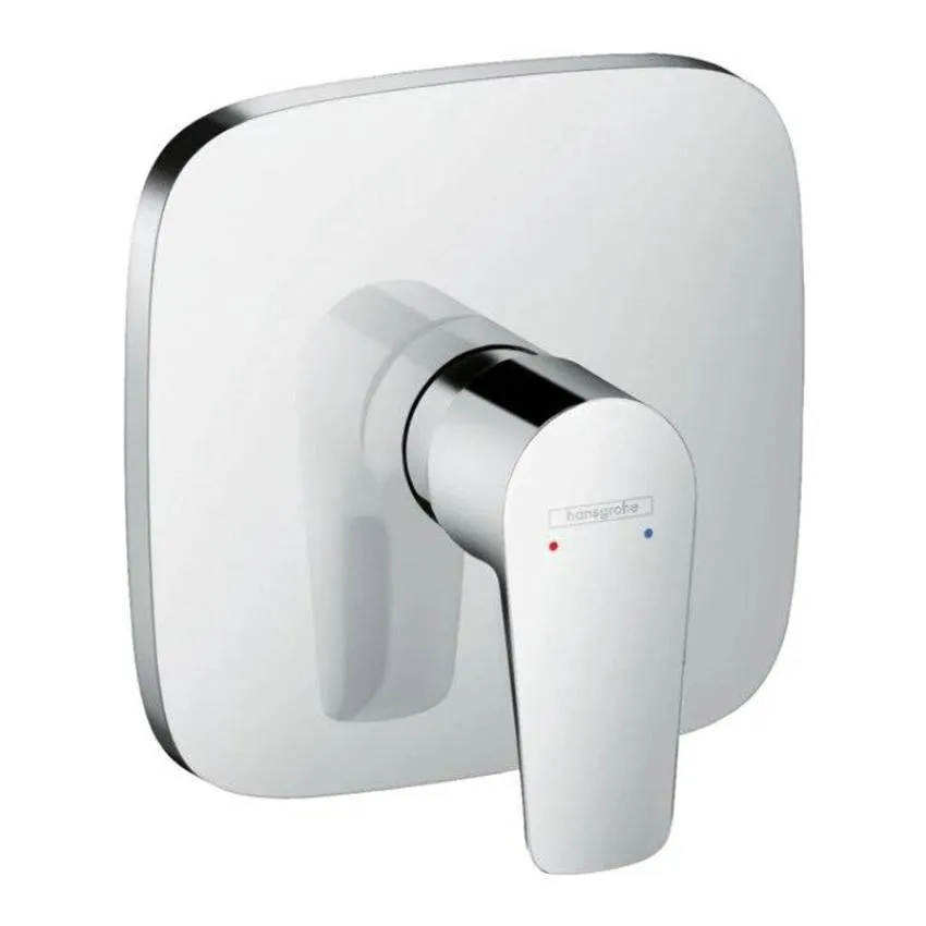 Смеситель для душа Hansgrohe Talis E 71765000, хром