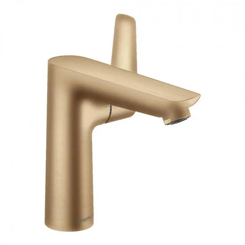 Смеситель для раковины Hansgrohe Talis E 71754140 со сливным гарнитуром
