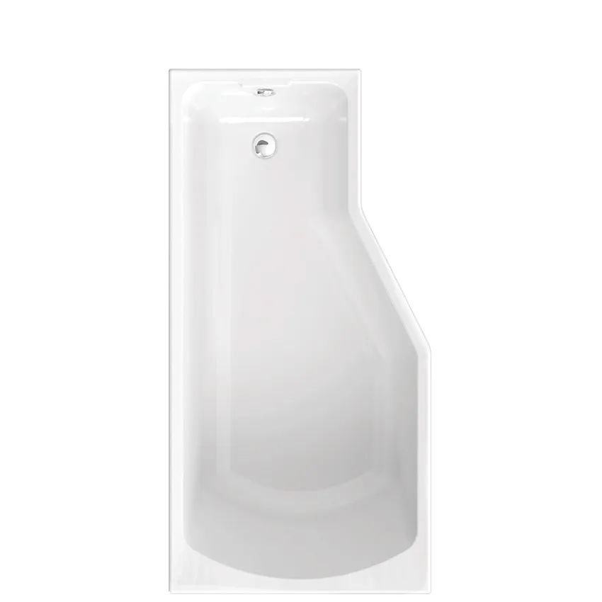 Ванна акриловая Poseidon Kamila 150x80 L