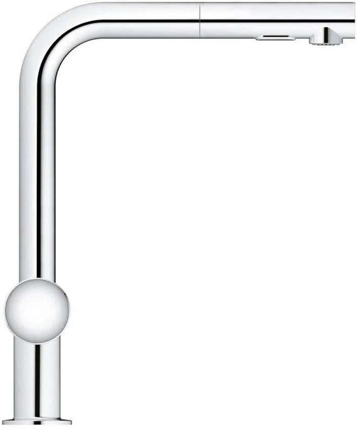 Смеситель для кухни Grohe Minta 30274000 изображение