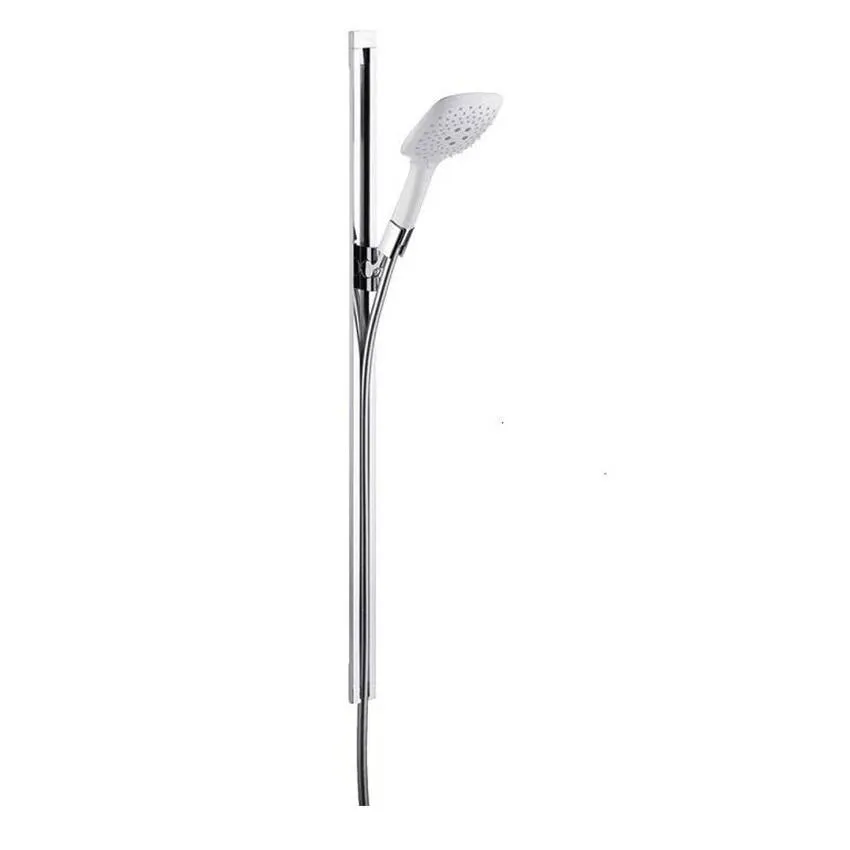 Душевой гарнитур Hansgrohe PuraVida 27853400 белый/хром
