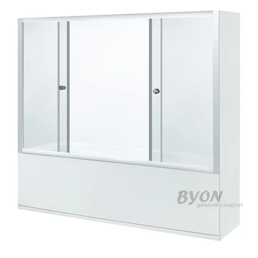 Душевая шторка на ванну Byon WT 180 изображение