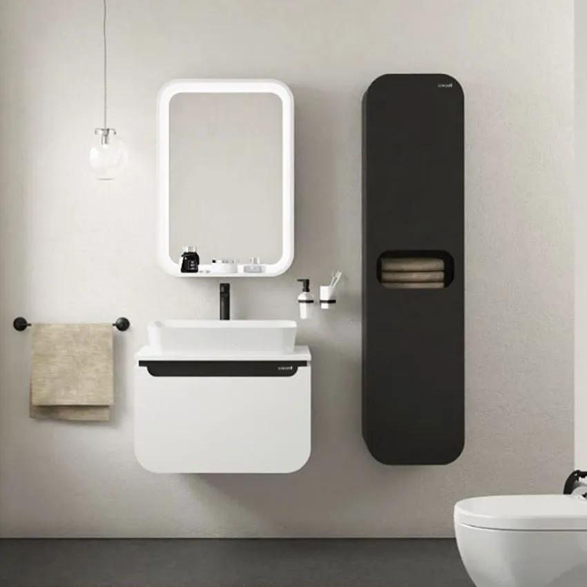 Комплект мебели Creavit Pion Plus white изображение