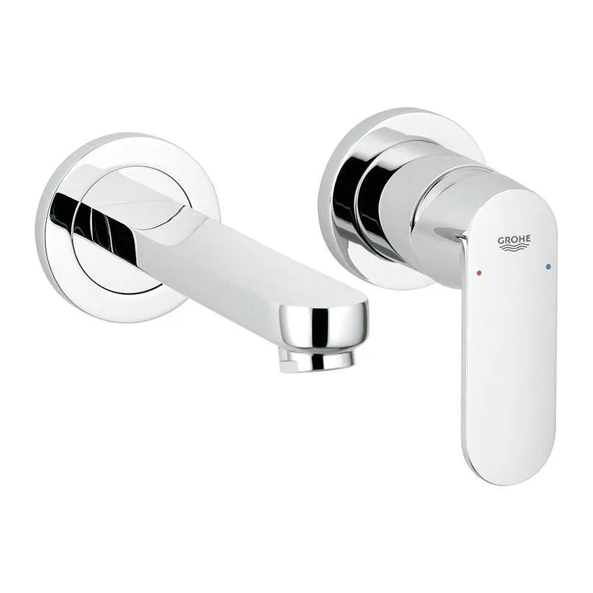 Встраиваемый смеситель Grohe Eurosmart Cosmopolitan 19381000 хром