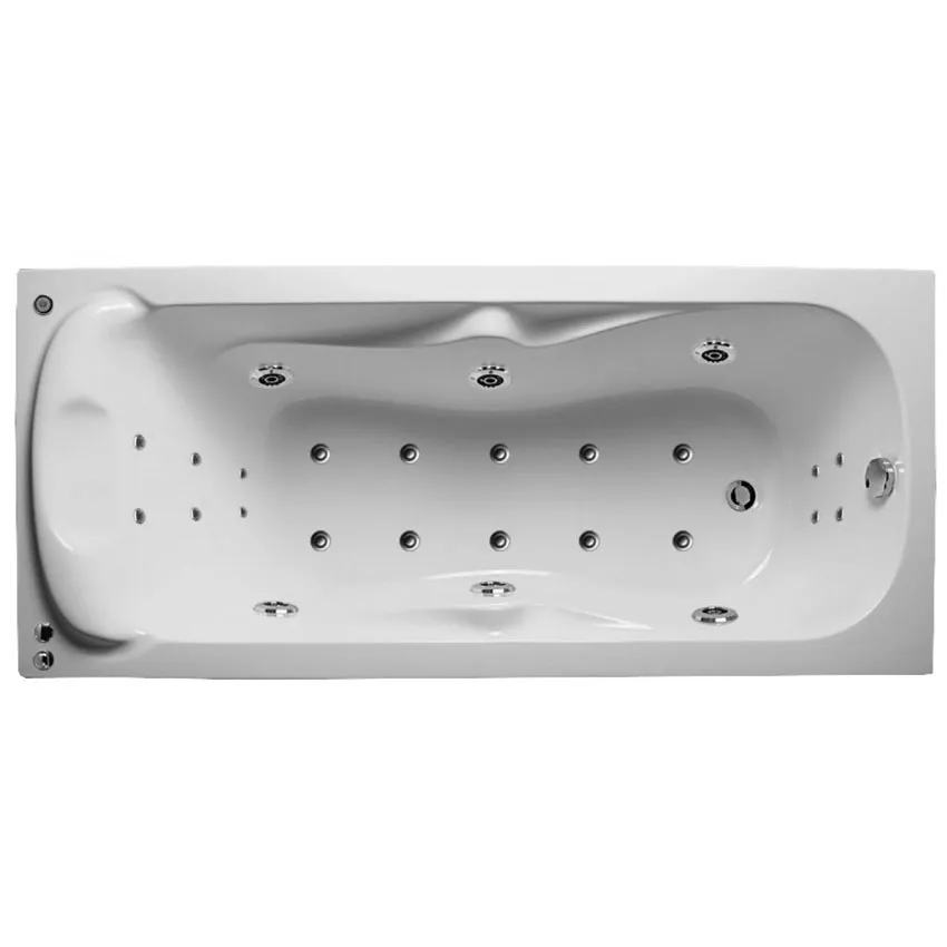 Ванна акриловая Relisan Marina 170x75 изображение