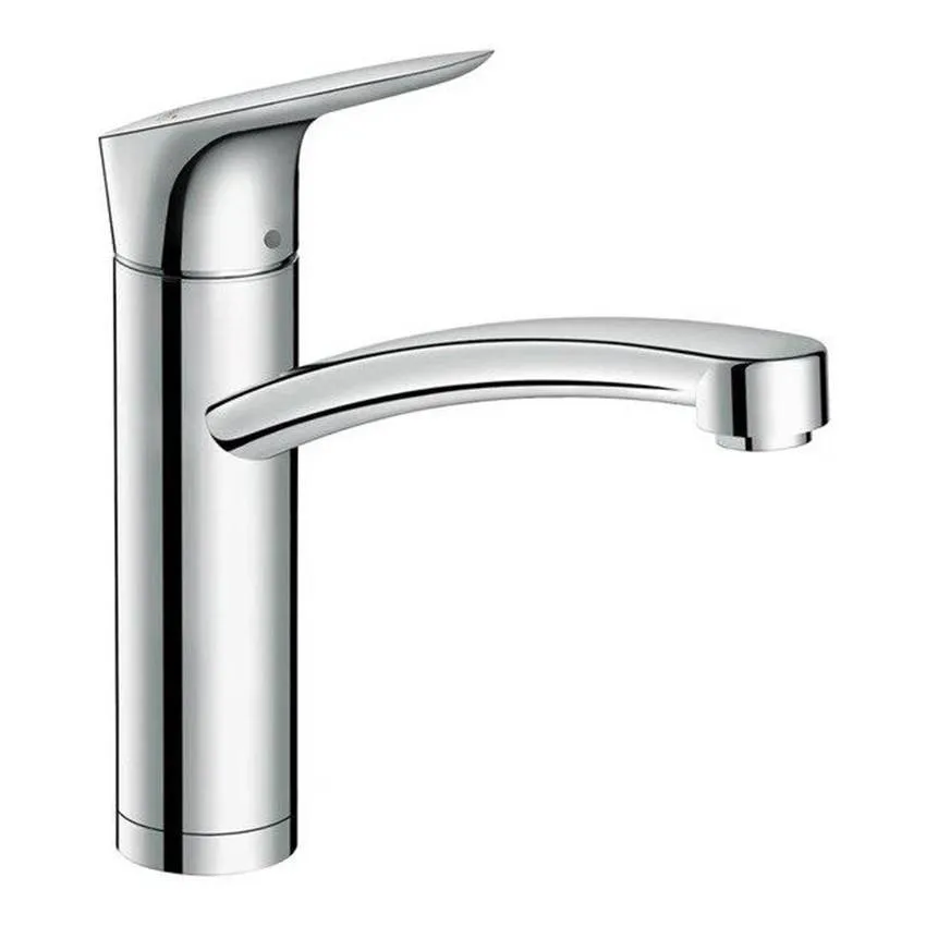 Смеситель Hansgrohe Logis 71833000 для кухонной мойки