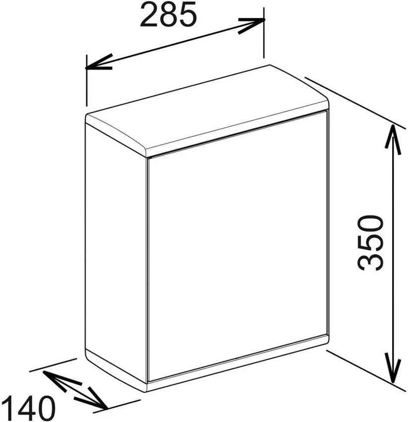 Дозатор бумажных полотенец Keuco Collection Moll 12785010200 изображение