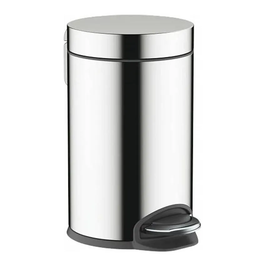 Корзина для мусора Hansgrohe AddStoris 41775000 с педалью