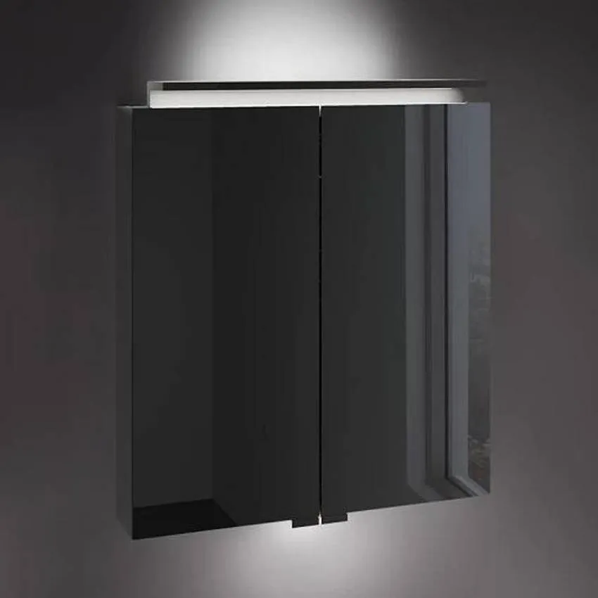 Зеркальный шкаф Keuco Royal L1 80x74 13603171301 изображение