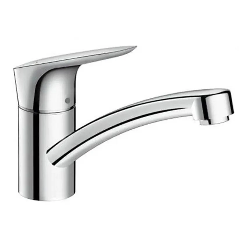 Смеситель Hansgrohe Logis 71830000 для кухонной мойки