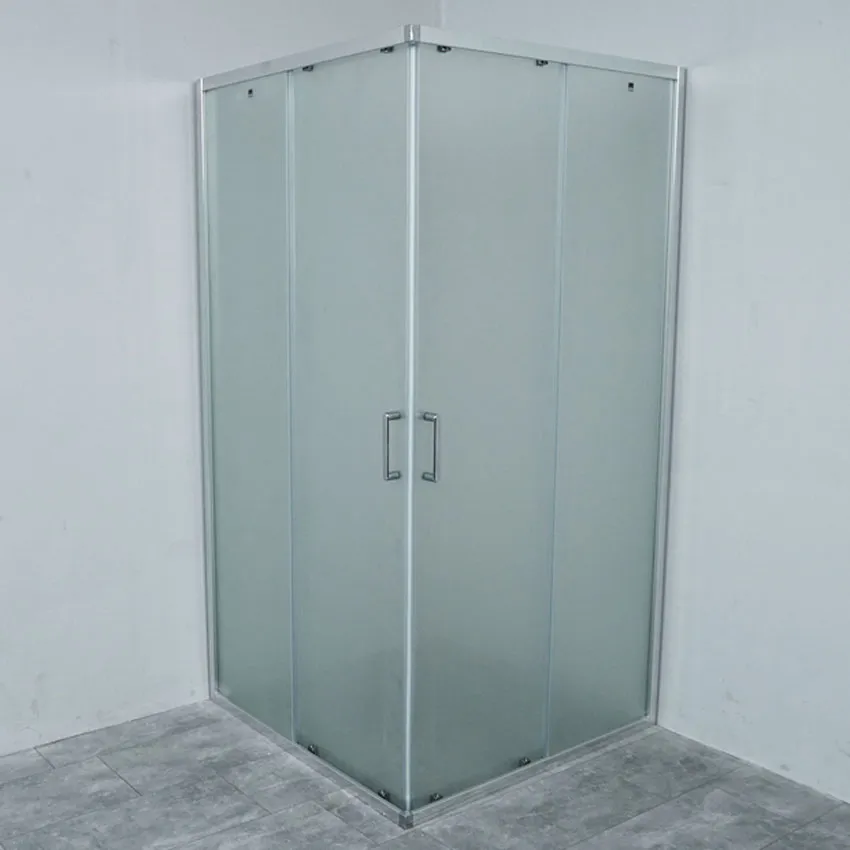 Душевой угол Timo Altti 618 Foggy Glass 80х80х190 изображение