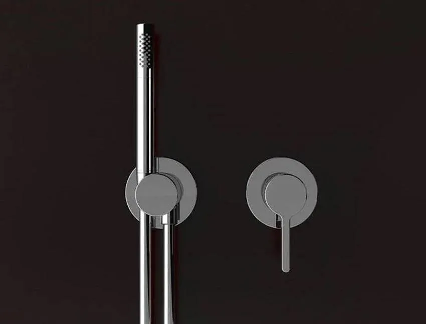 Ручной душ Keuco Edition 11 56080010100 хром изображение