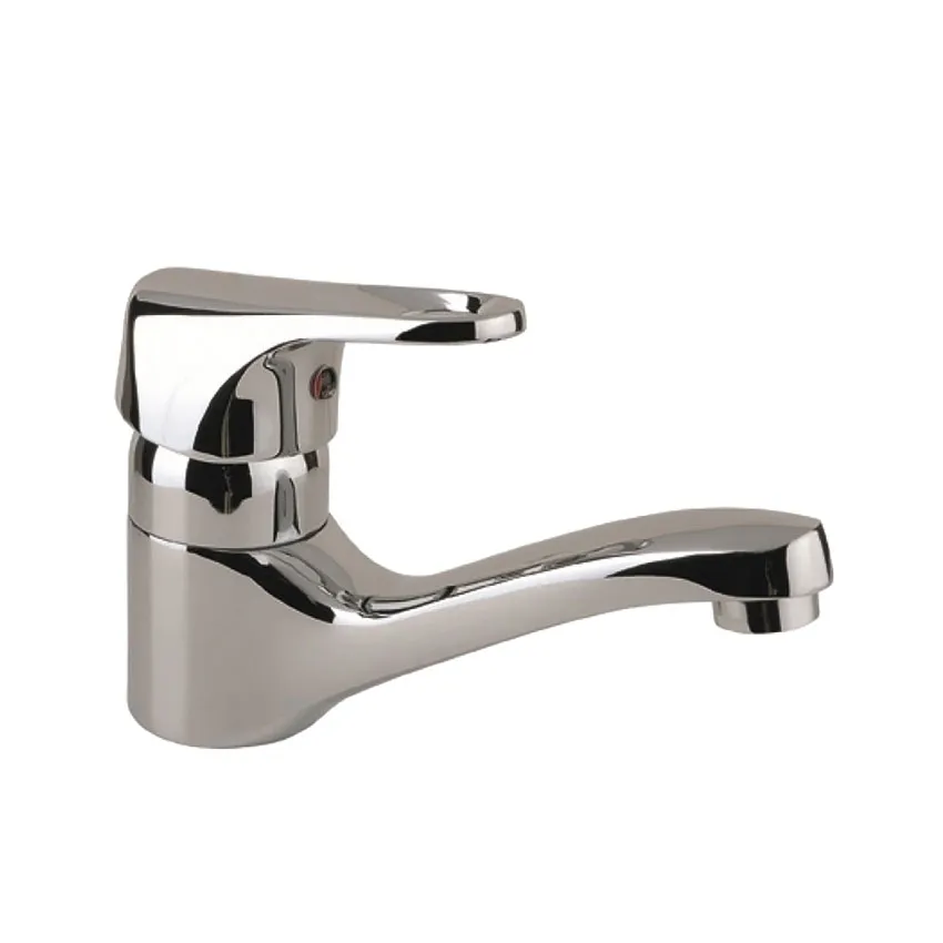 Смеситель для раковины Timo Nordic 0151-15F chrome