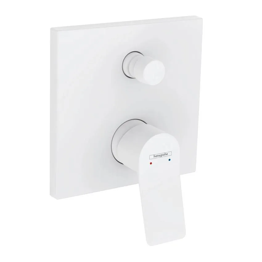 Смеситель для душа Hansgrohe Vivenis 75415700 белый матовый