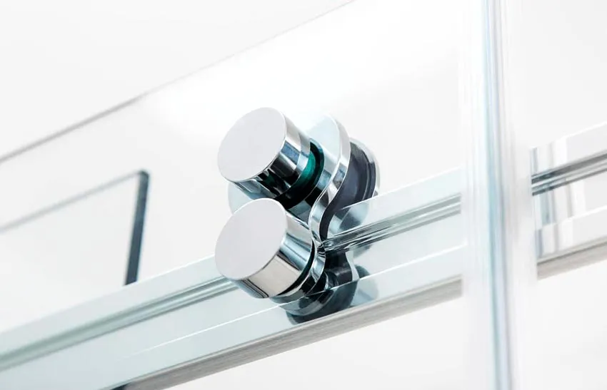 Душевая дверь в нишу Black&White S218-1200 изображение