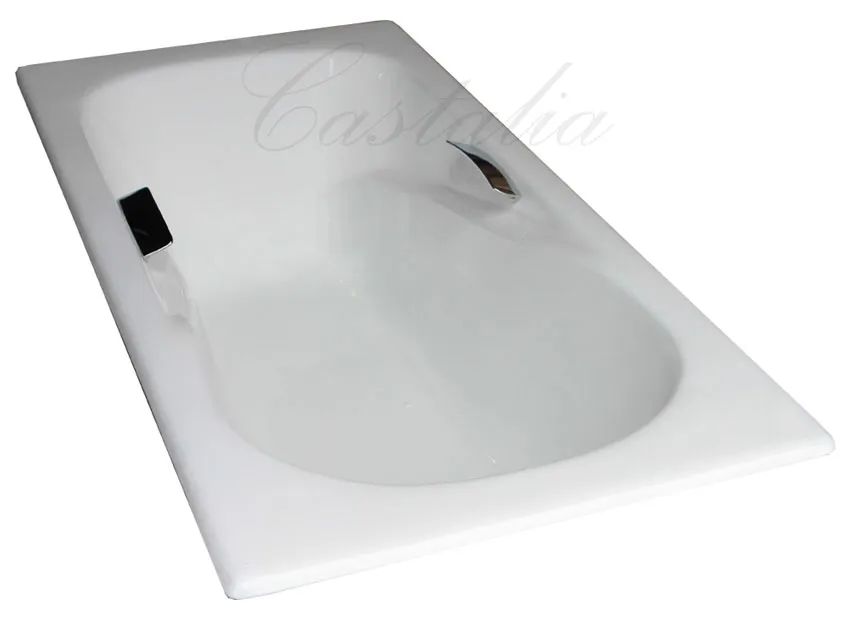 Ванна чугунная Castalia Remi 150x75x42 изображение