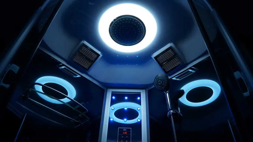 Душевая кабина Timo Standart T-1180 изображение